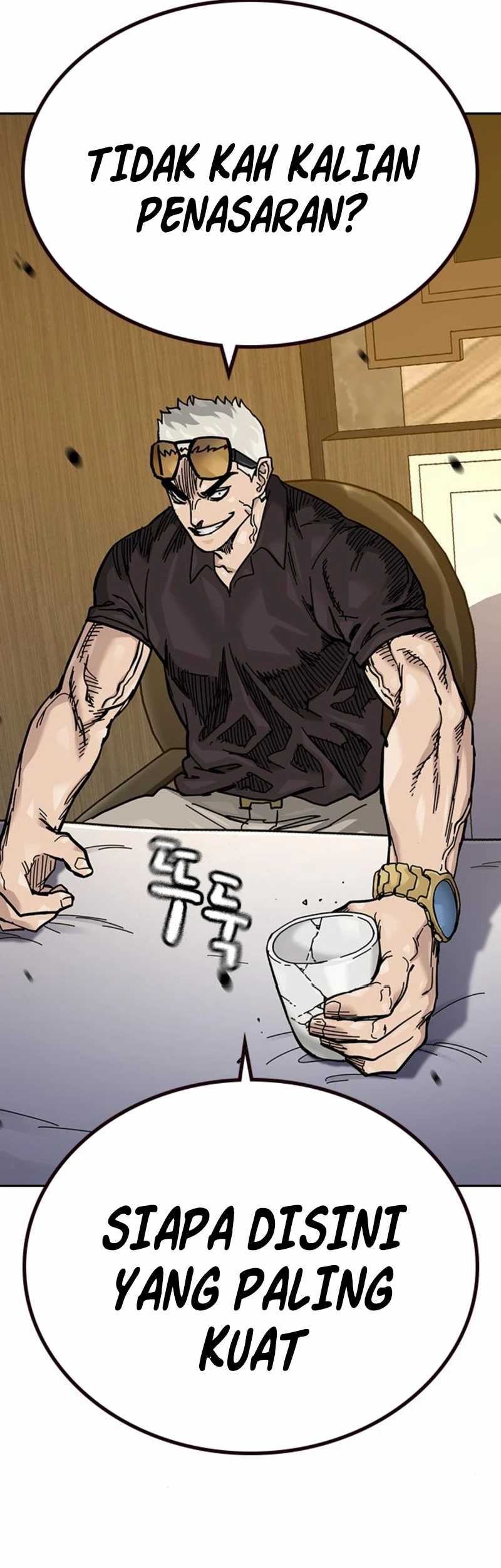 To Not Die Chapter 175 Gambar 87