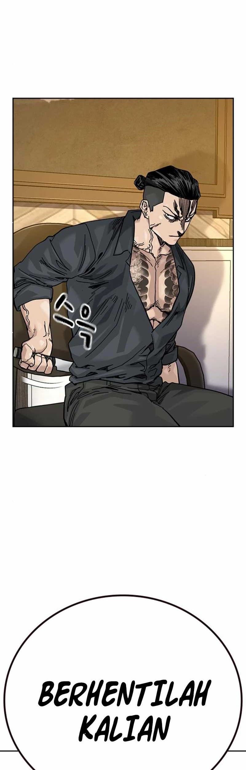 To Not Die Chapter 175 Gambar 88
