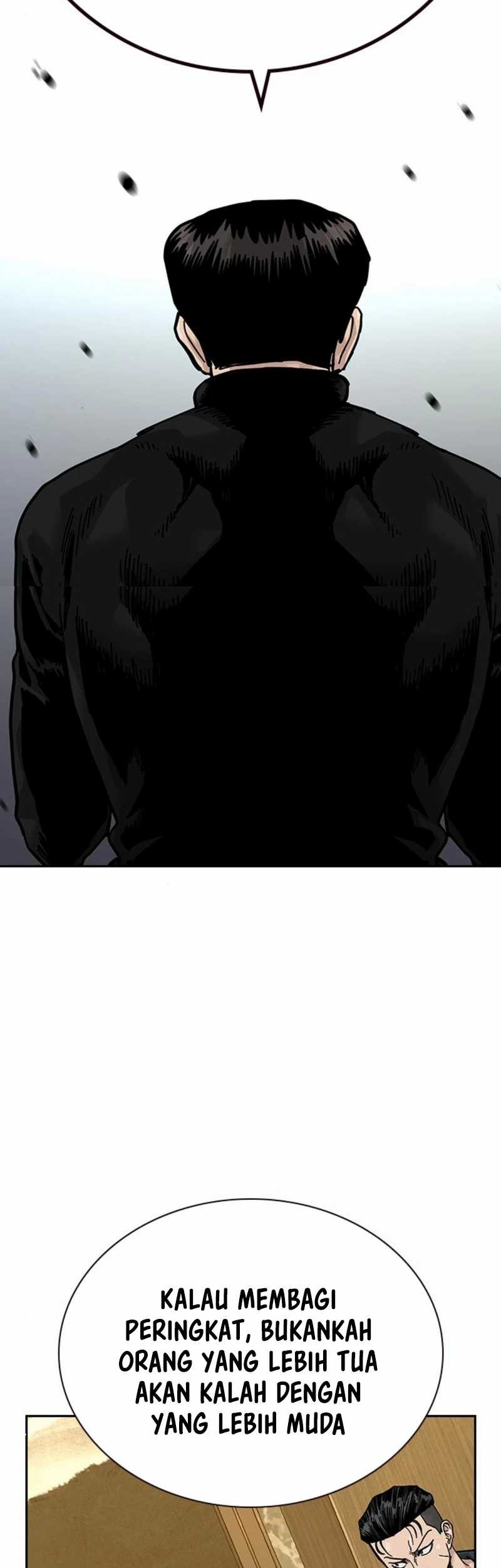 To Not Die Chapter 175 Gambar 89