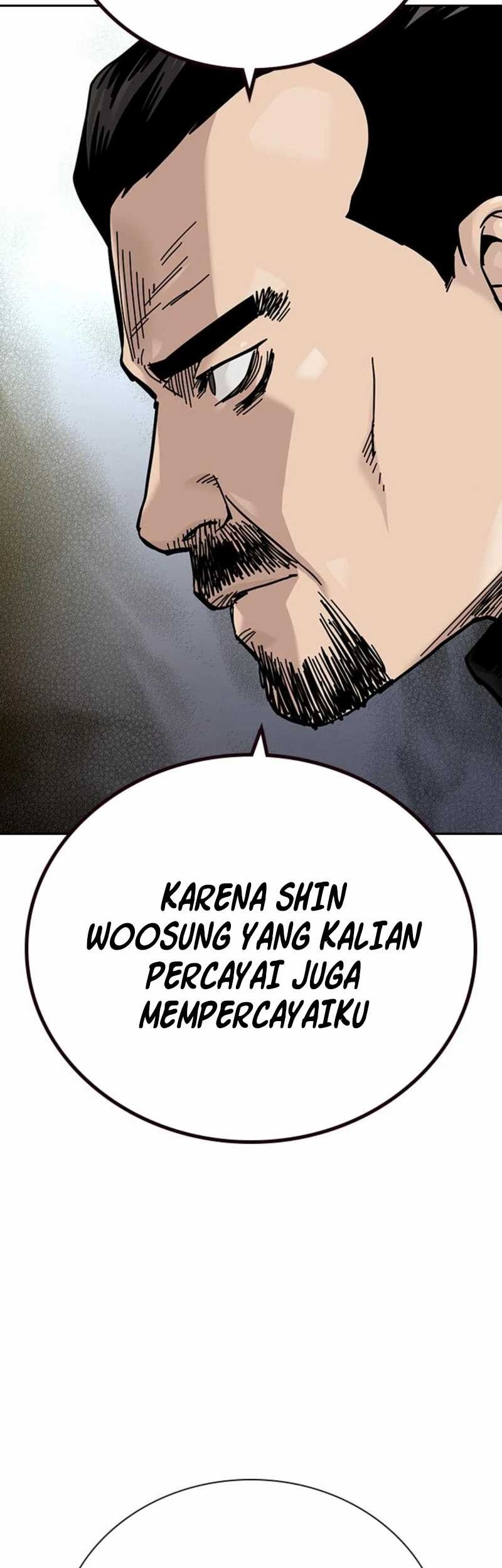 To Not Die Chapter 175 Gambar 91