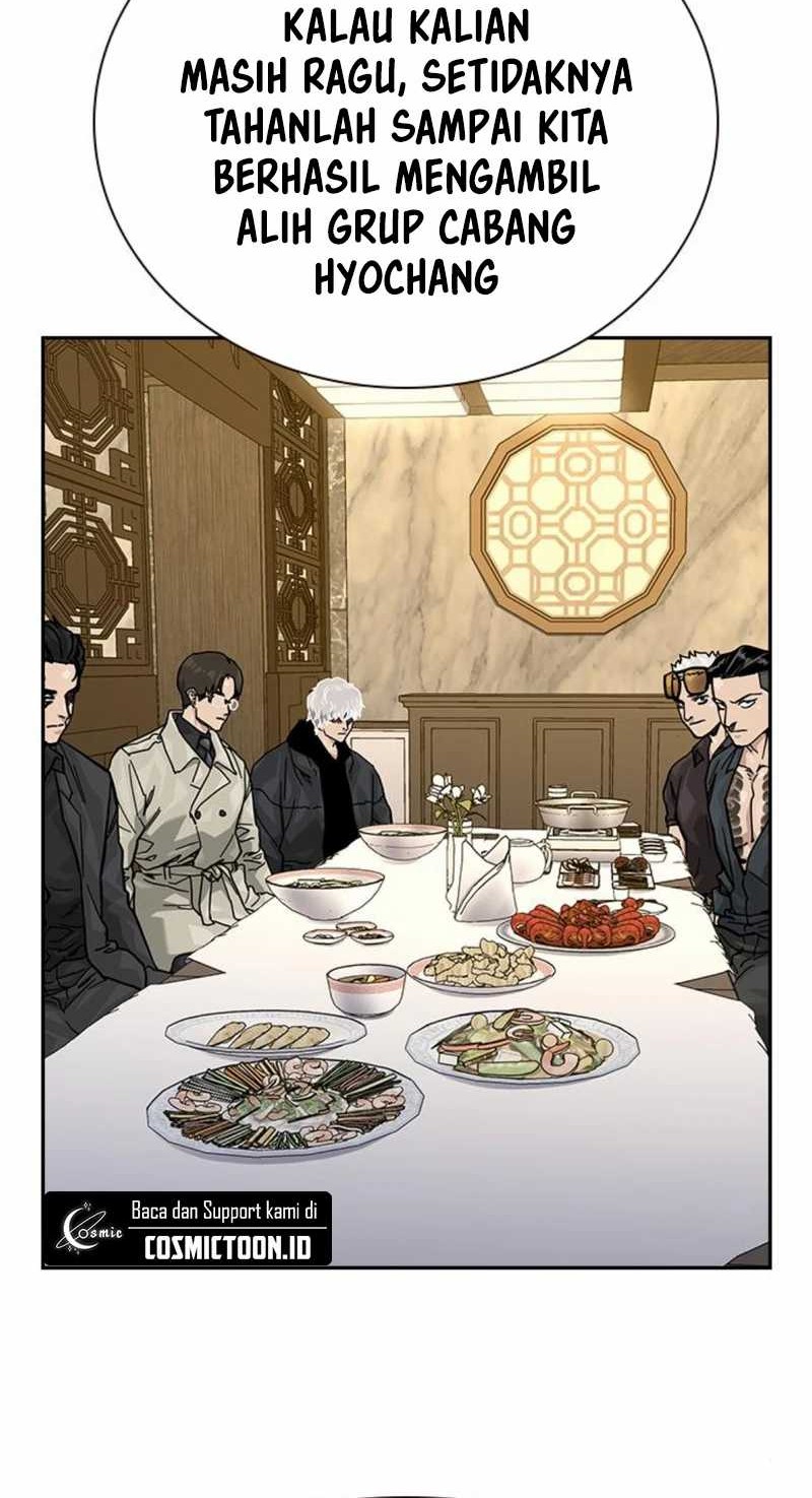 To Not Die Chapter 175 Gambar 92