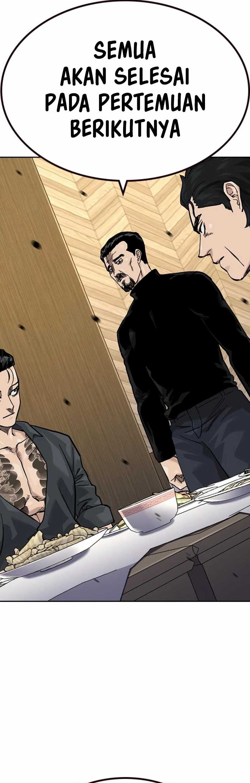 To Not Die Chapter 175 Gambar 93