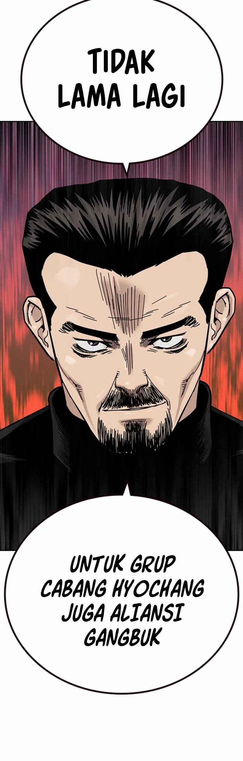 To Not Die Chapter 175 Gambar 94