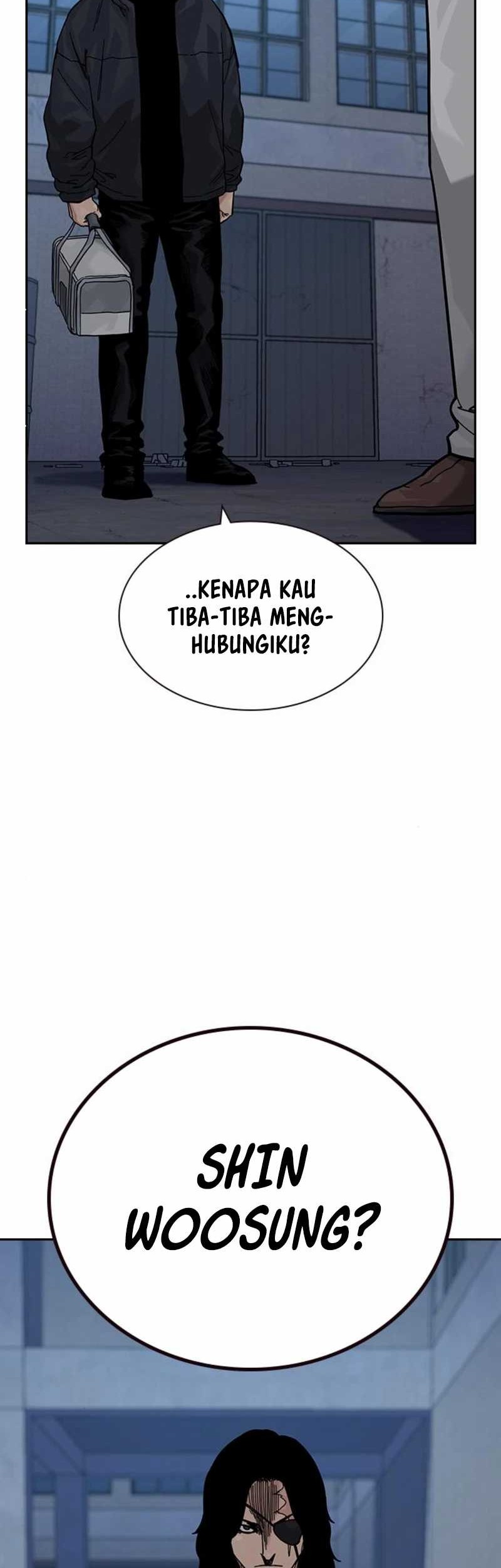 To Not Die Chapter 175 Gambar 96