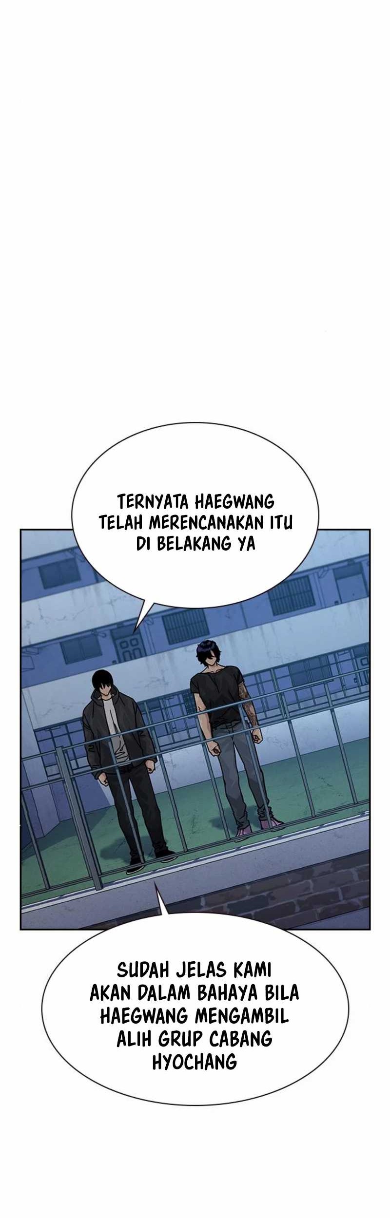 To Not Die Chapter 175 Gambar 100