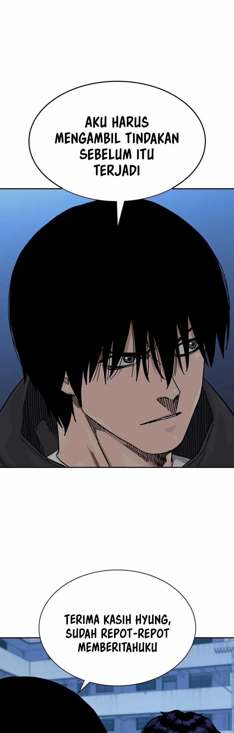 To Not Die Chapter 175 Gambar 101