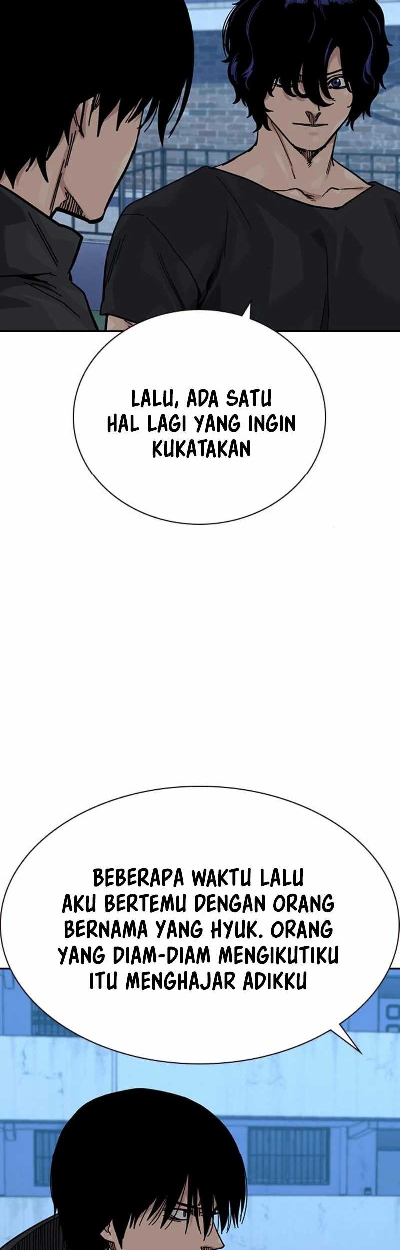 To Not Die Chapter 175 Gambar 102
