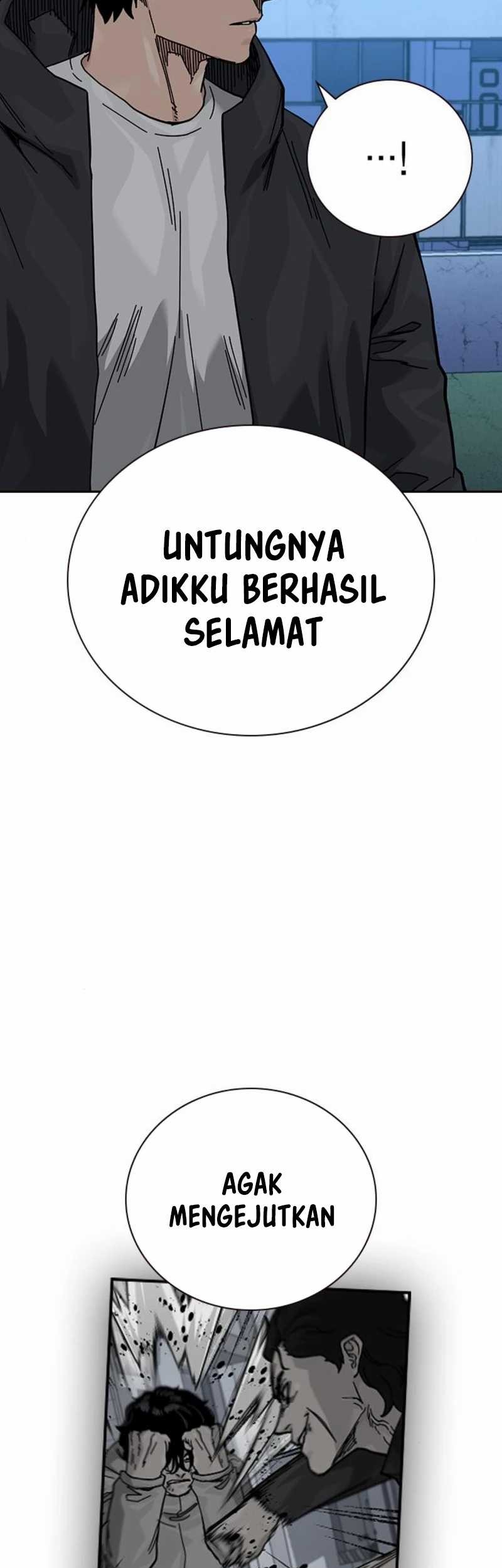 To Not Die Chapter 175 Gambar 103