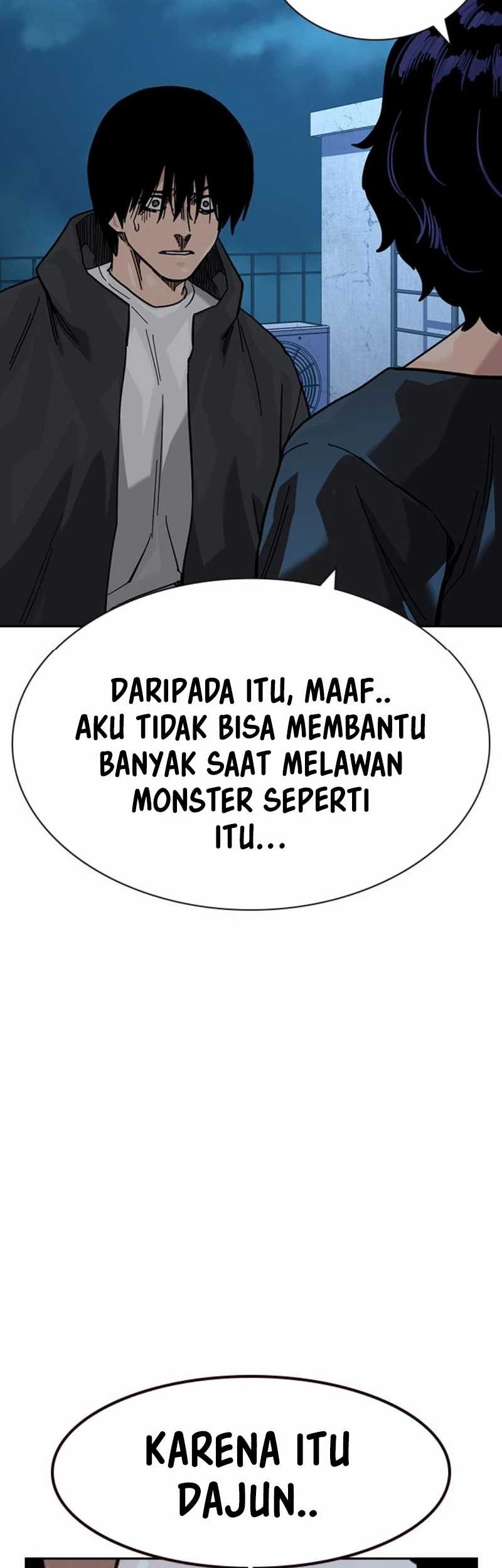 To Not Die Chapter 175 Gambar 106