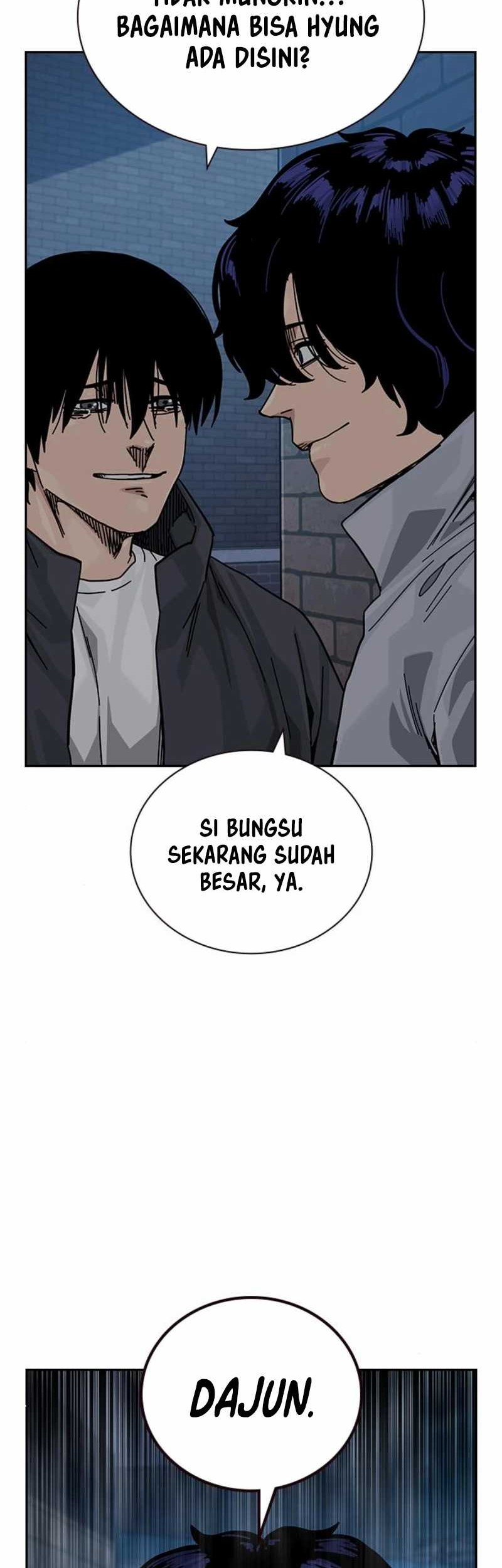 To Not Die Chapter 175 Gambar 5