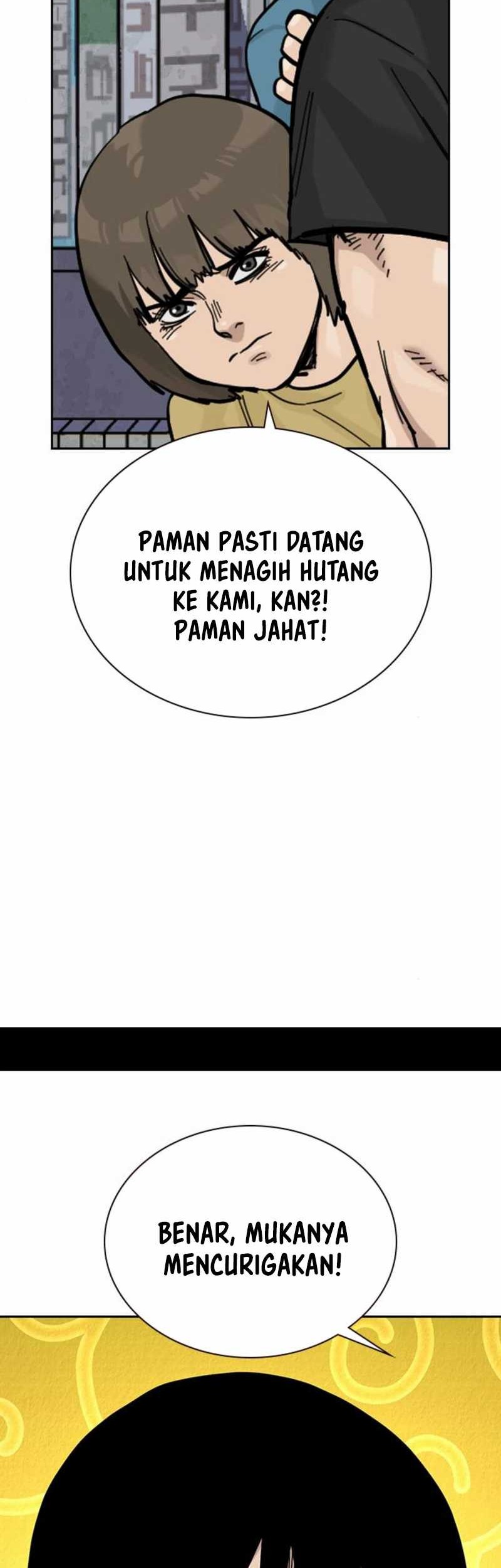 To Not Die Chapter 175 Gambar 12