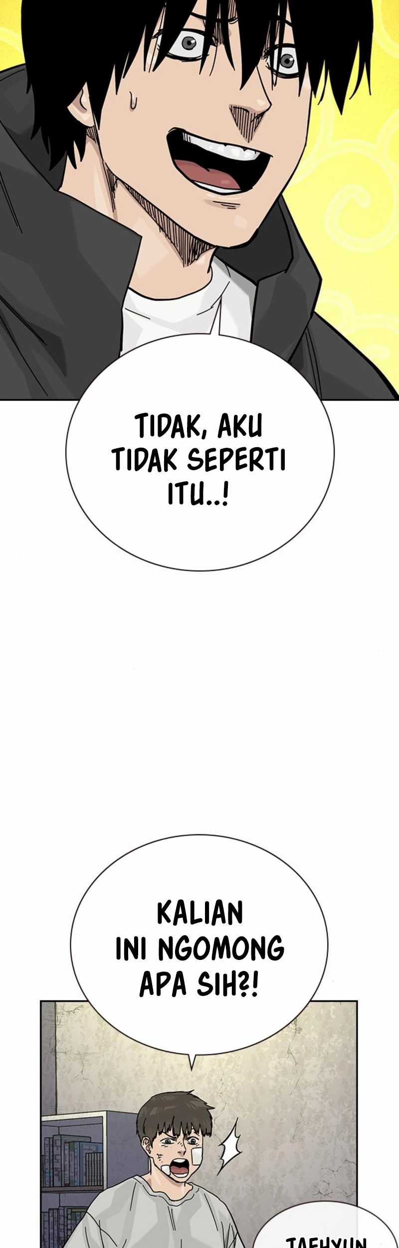 To Not Die Chapter 175 Gambar 13