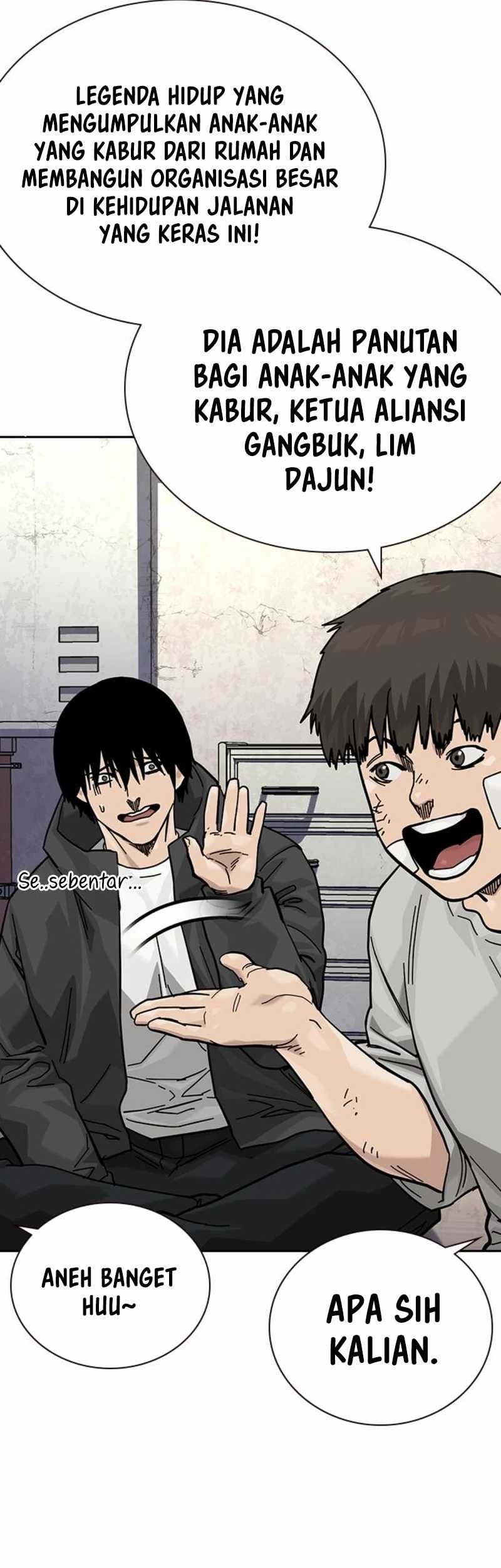 To Not Die Chapter 175 Gambar 15