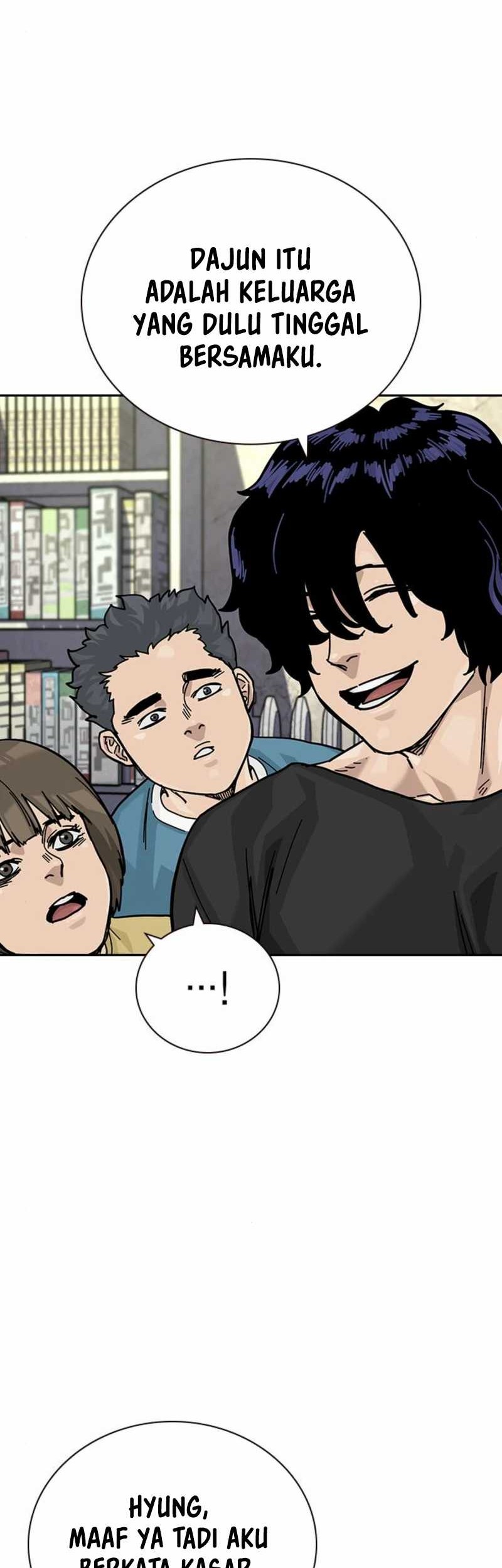 To Not Die Chapter 175 Gambar 16