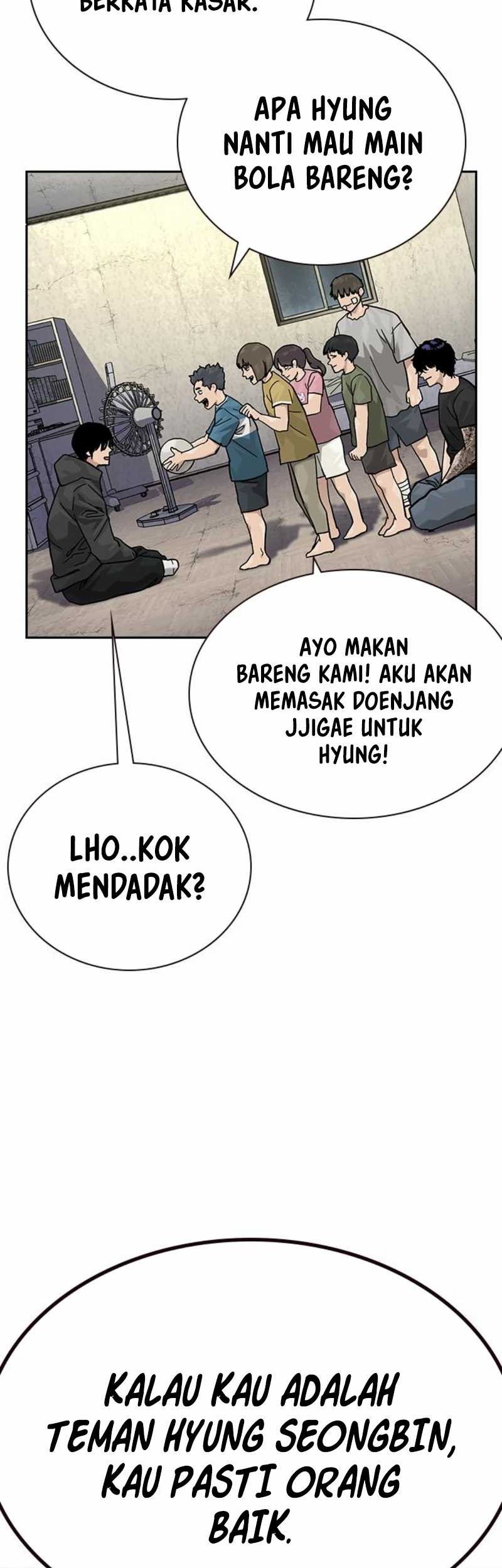 To Not Die Chapter 175 Gambar 17