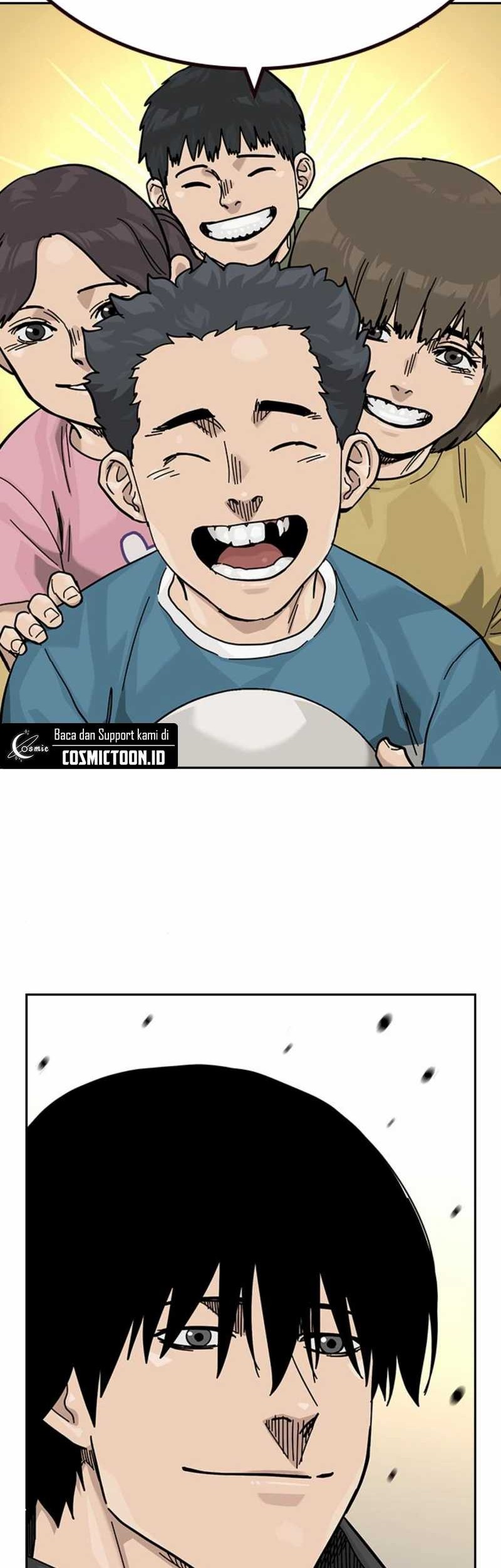 To Not Die Chapter 175 Gambar 18