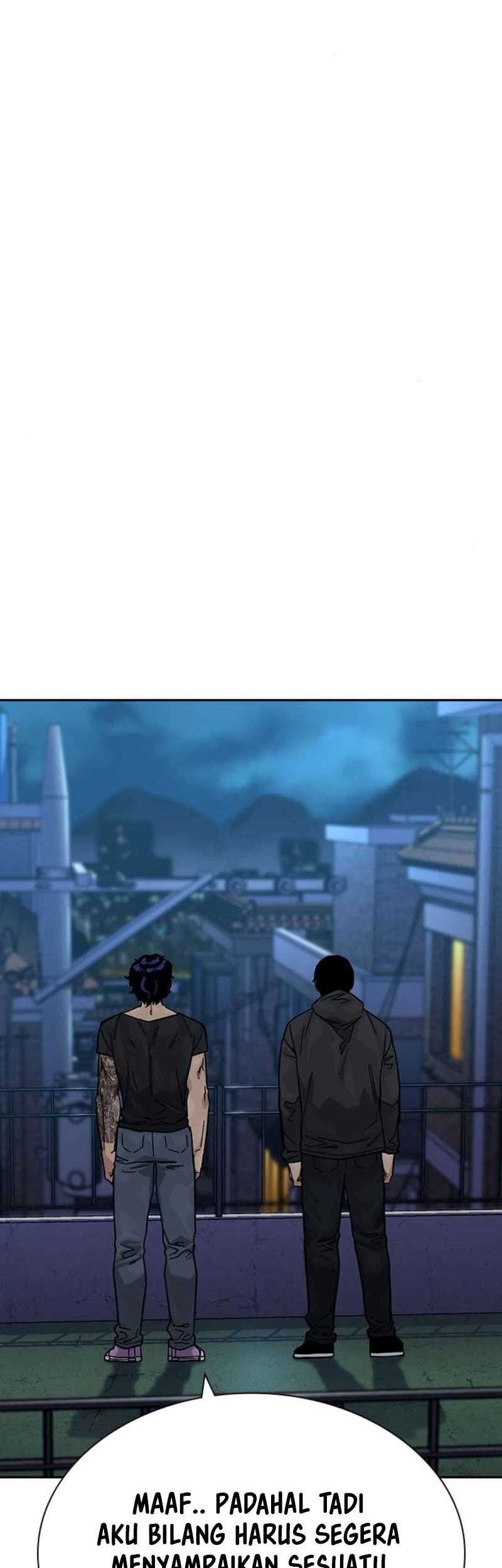 To Not Die Chapter 175 Gambar 22