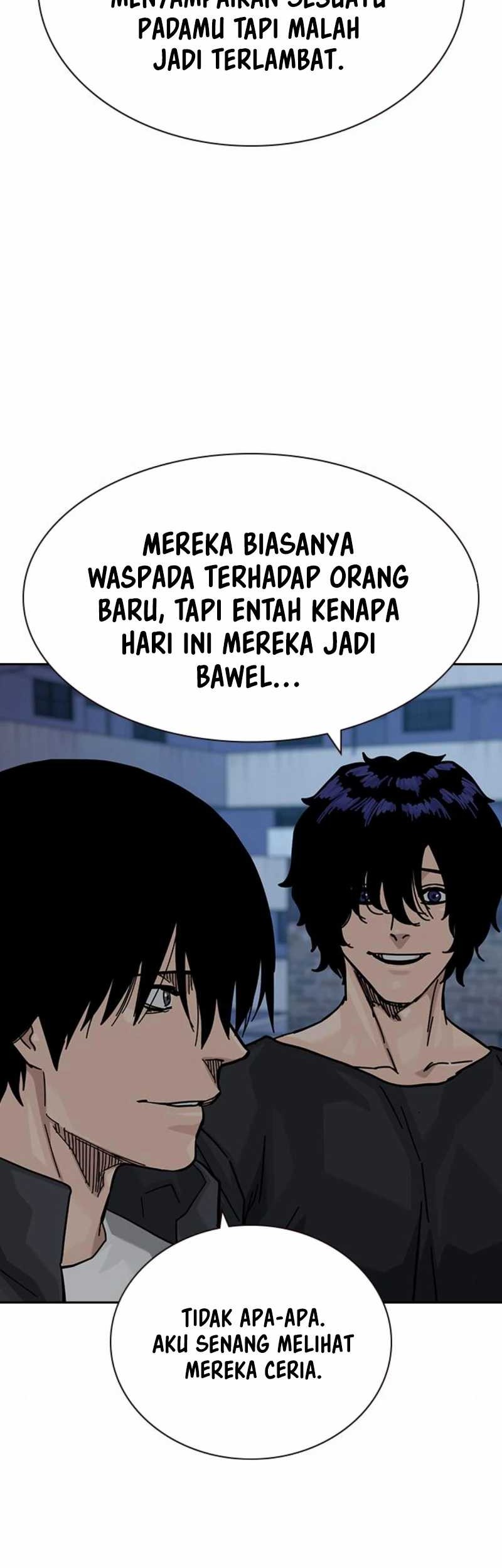 To Not Die Chapter 175 Gambar 23