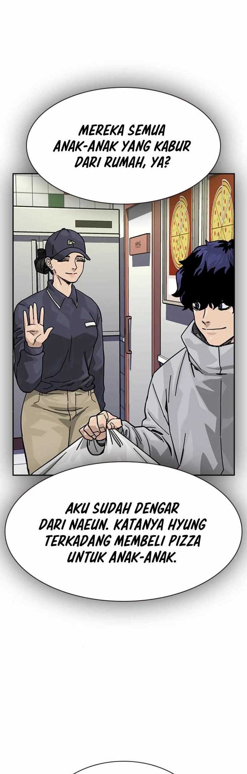 To Not Die Chapter 175 Gambar 24
