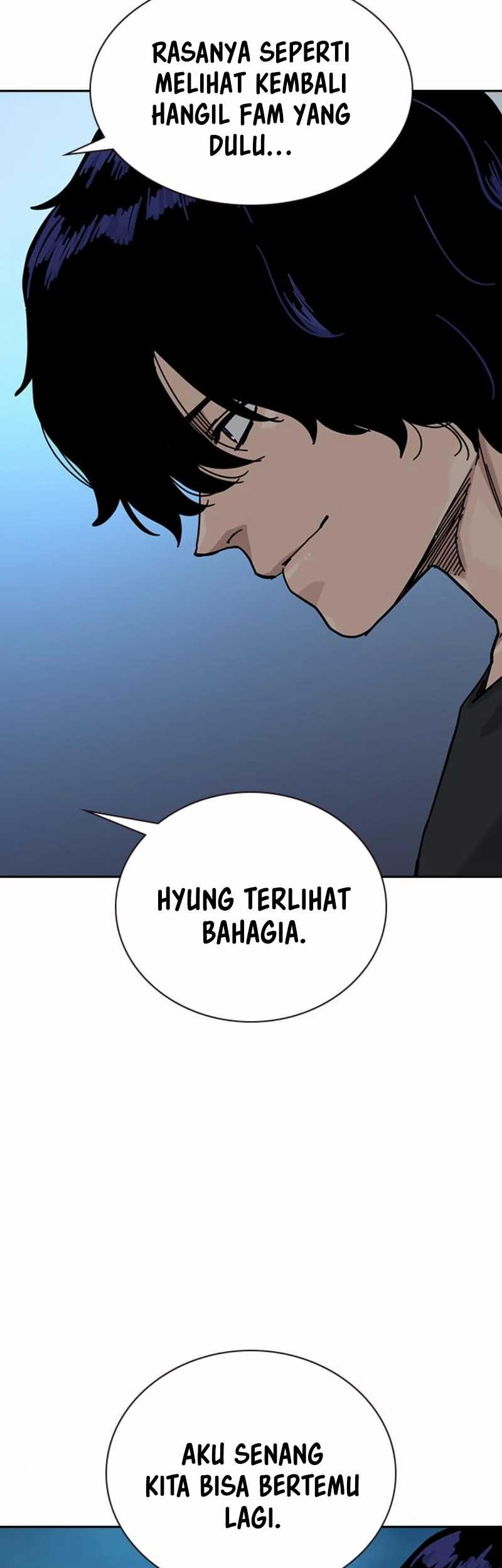 To Not Die Chapter 175 Gambar 25