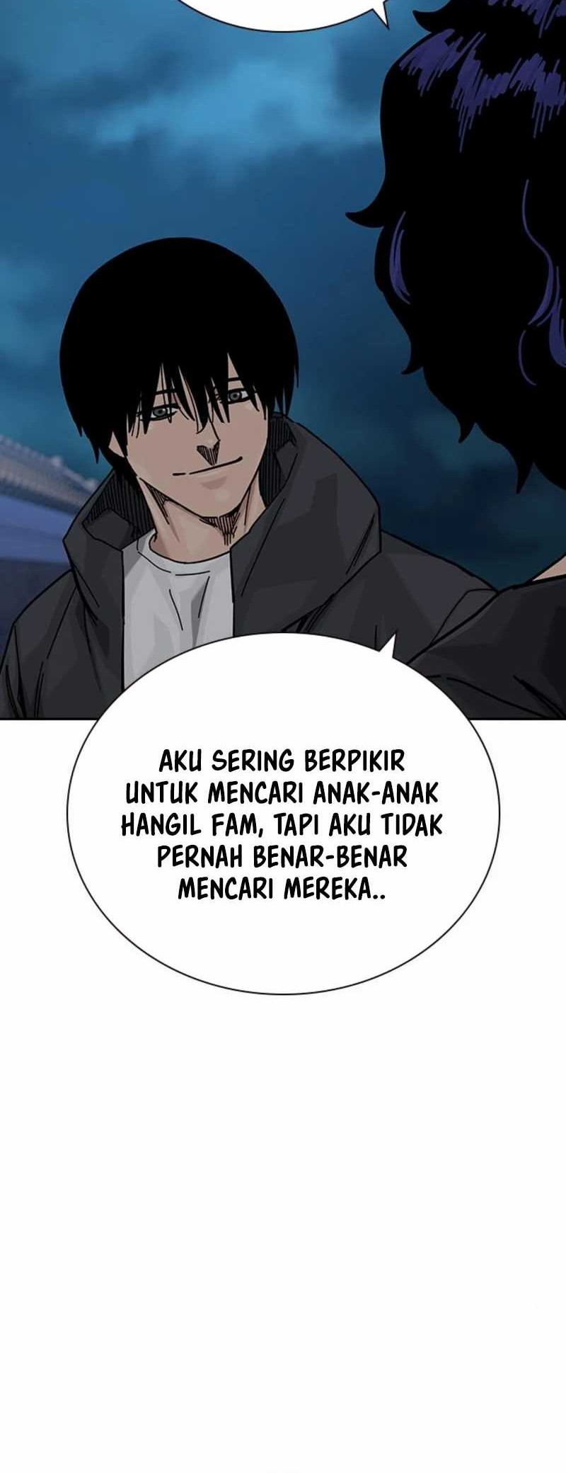 To Not Die Chapter 175 Gambar 26