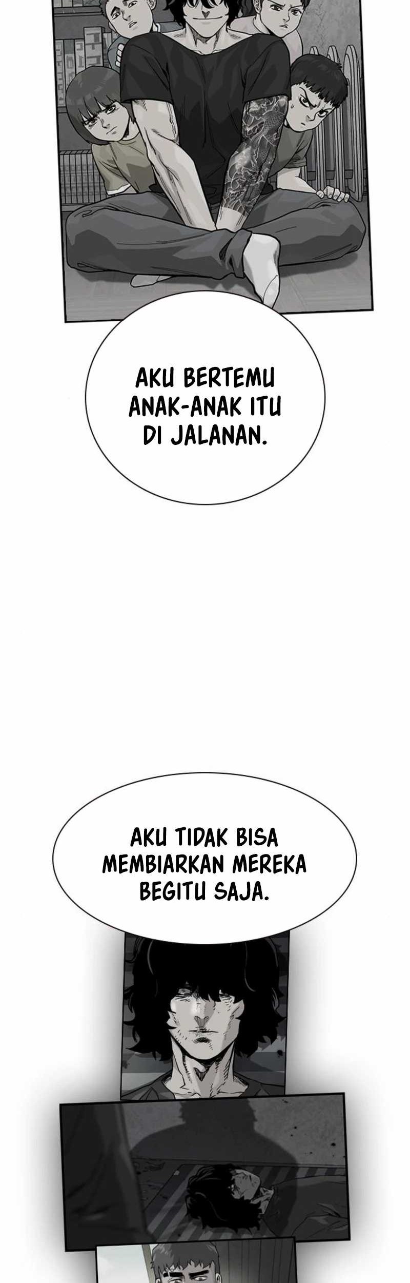 To Not Die Chapter 175 Gambar 28