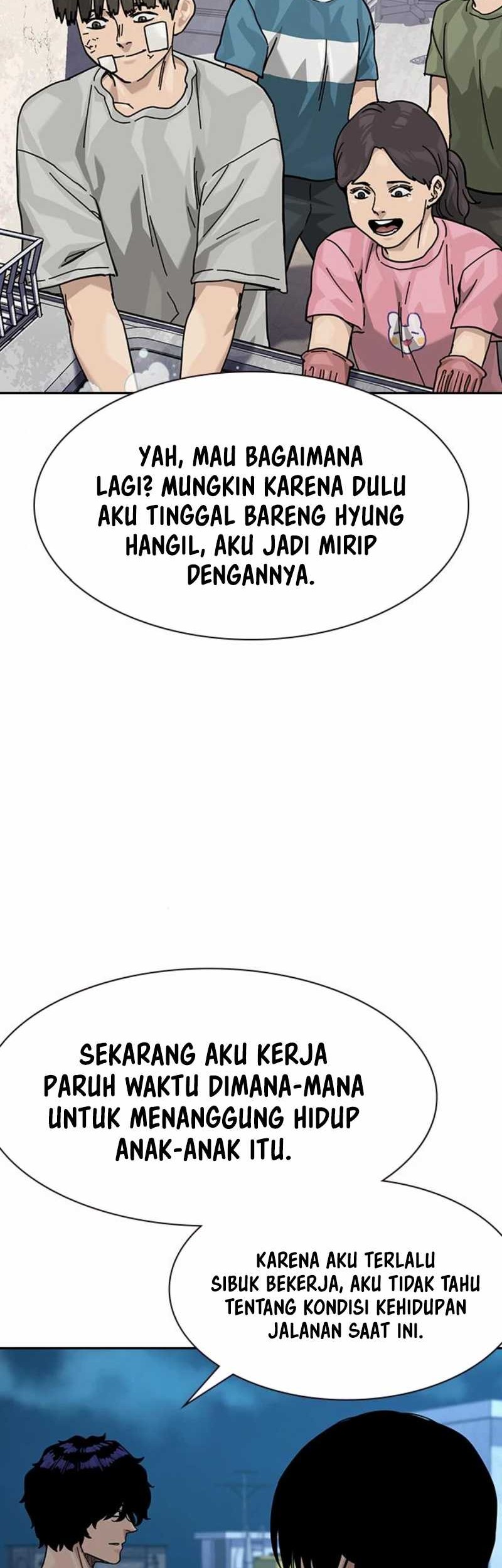 To Not Die Chapter 175 Gambar 30