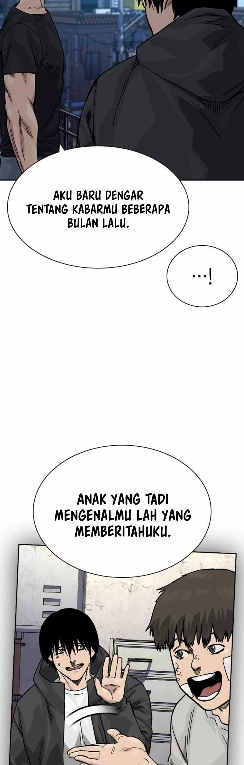 To Not Die Chapter 175 Gambar 31