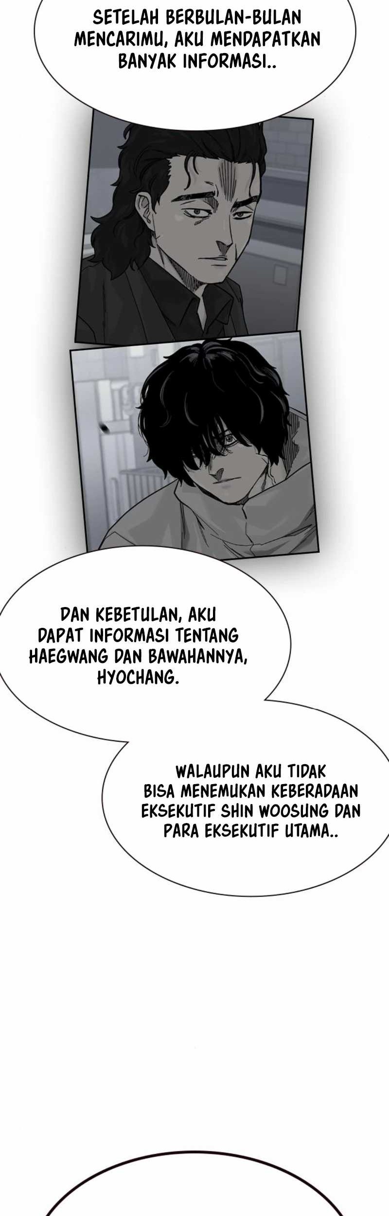 To Not Die Chapter 175 Gambar 34