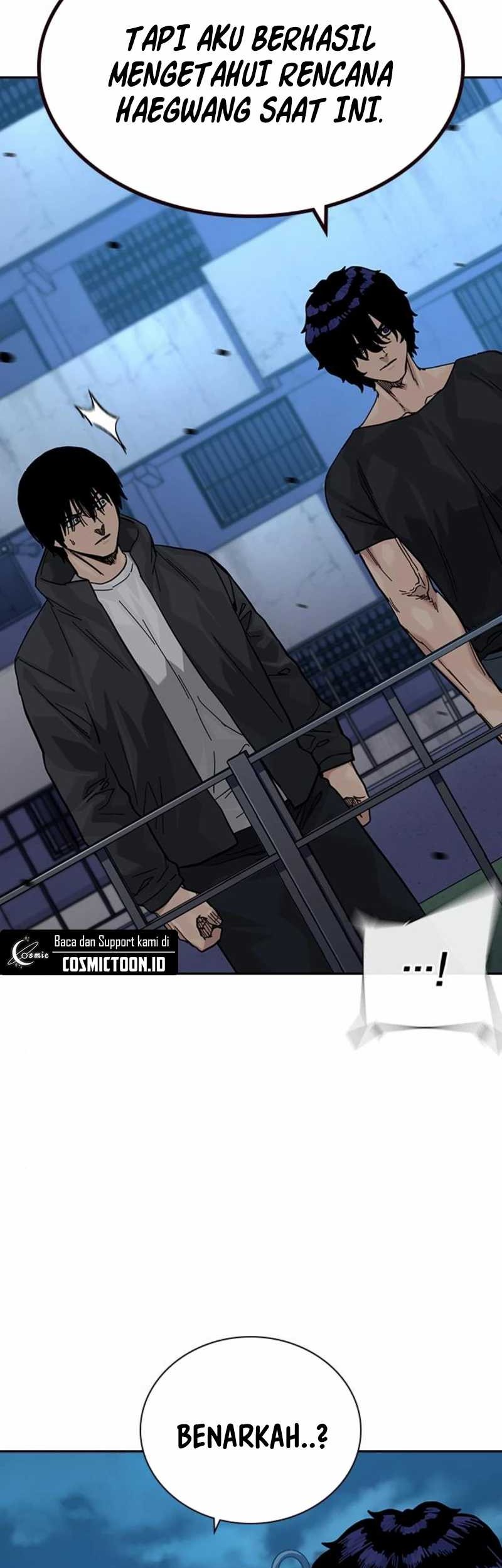 To Not Die Chapter 175 Gambar 35