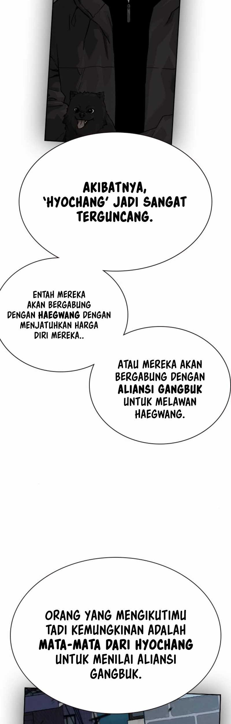 To Not Die Chapter 175 Gambar 40