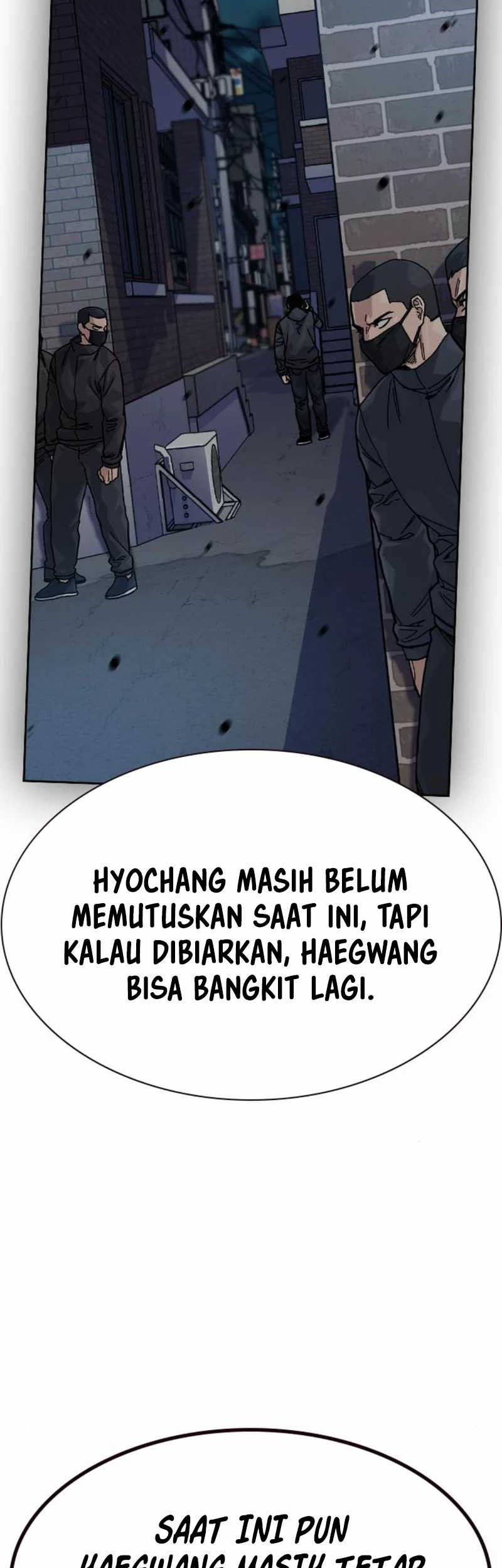 To Not Die Chapter 175 Gambar 41