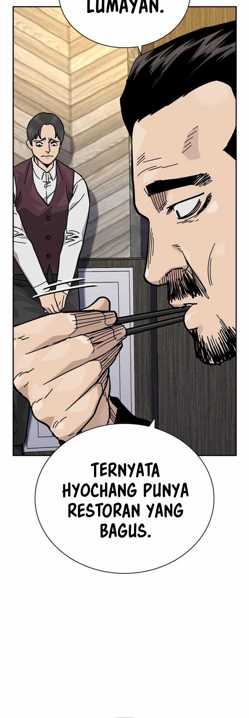 To Not Die Chapter 175 Gambar 44