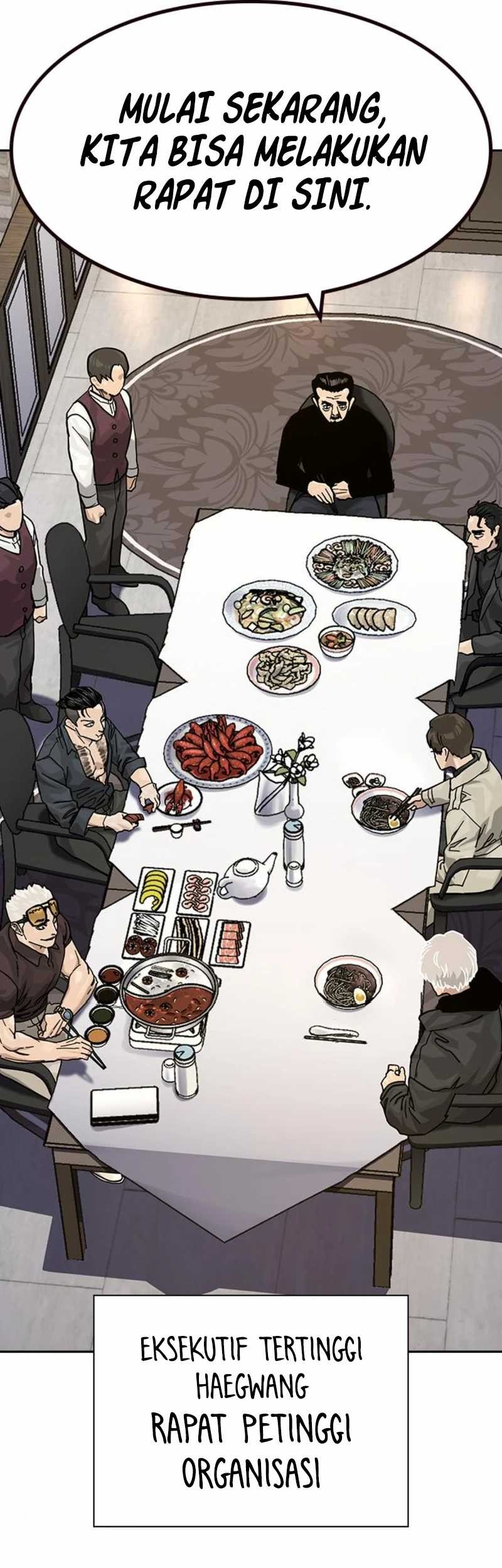 To Not Die Chapter 175 Gambar 45