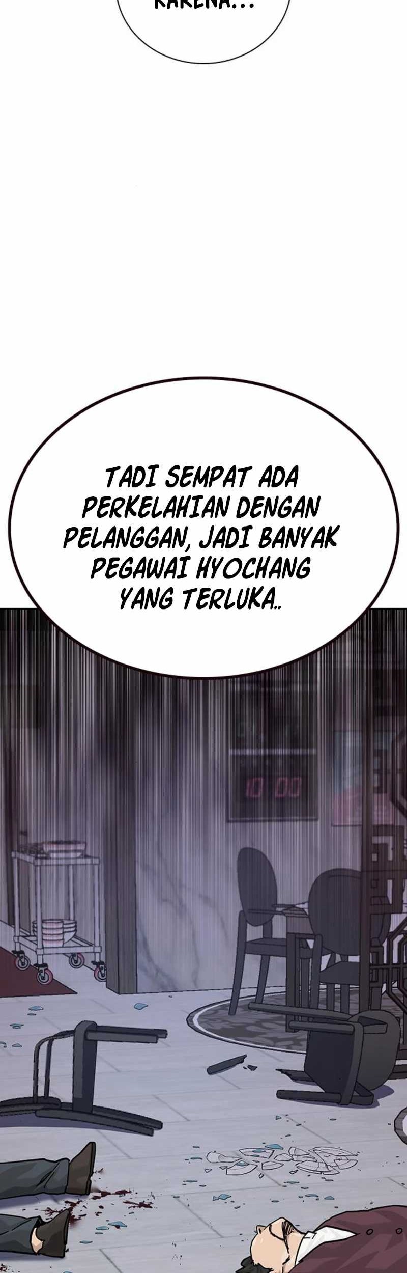 To Not Die Chapter 175 Gambar 48