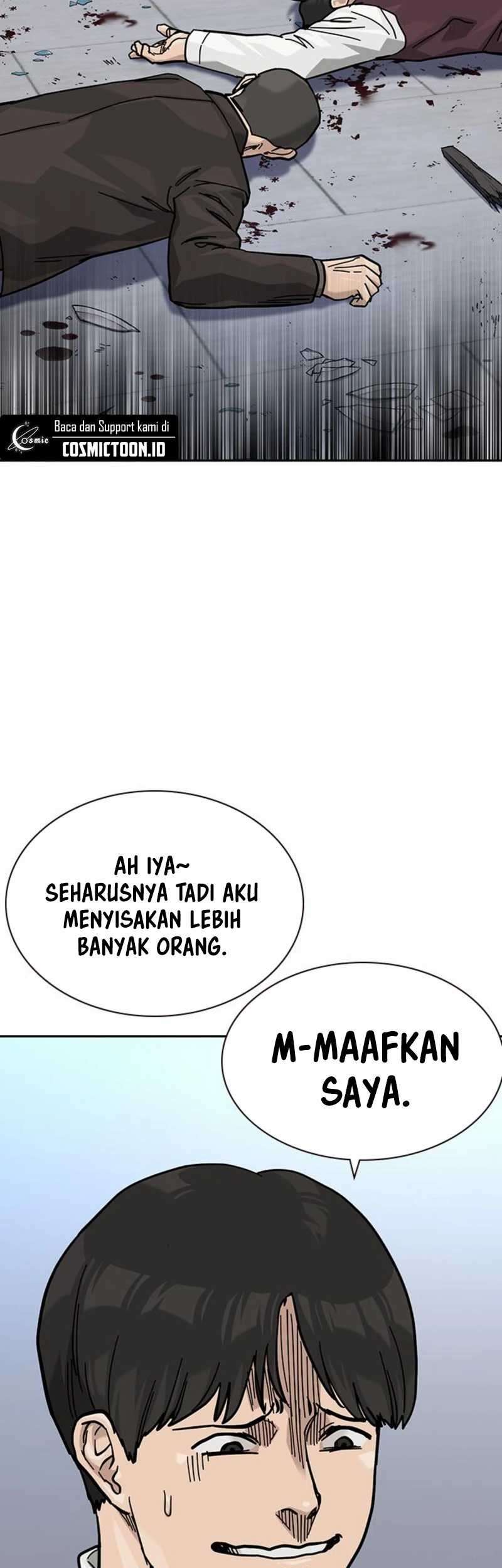 To Not Die Chapter 175 Gambar 49