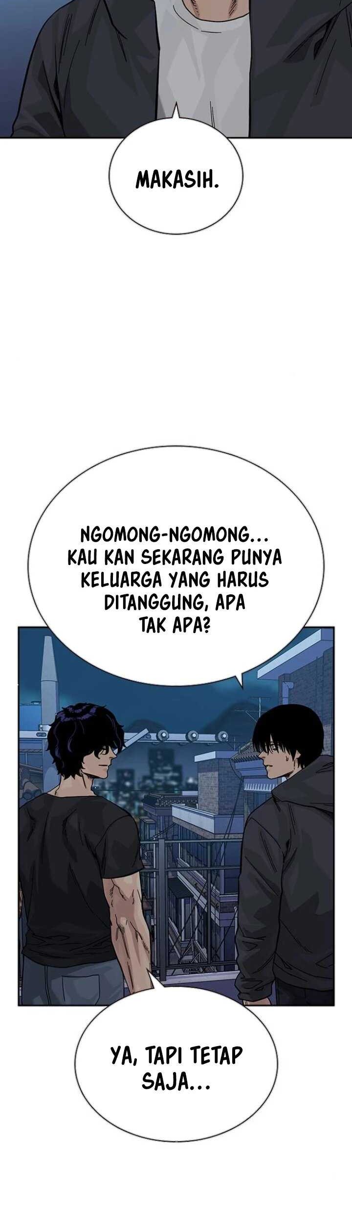 To Not Die Chapter 176 Gambar 4
