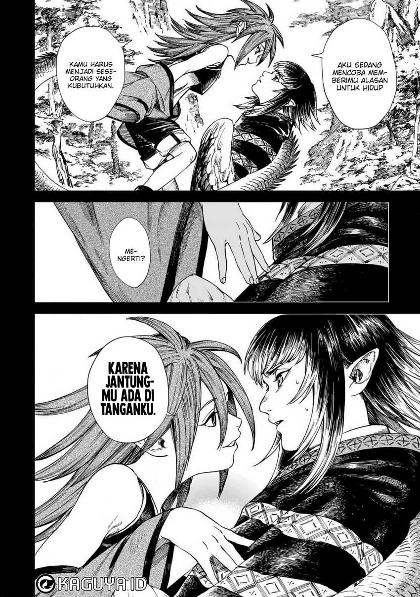To Not Die Chapter 177 Gambar 10