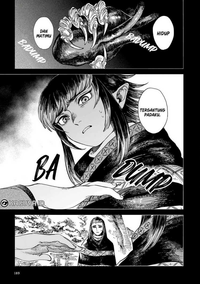 To Not Die Chapter 177 Gambar 11