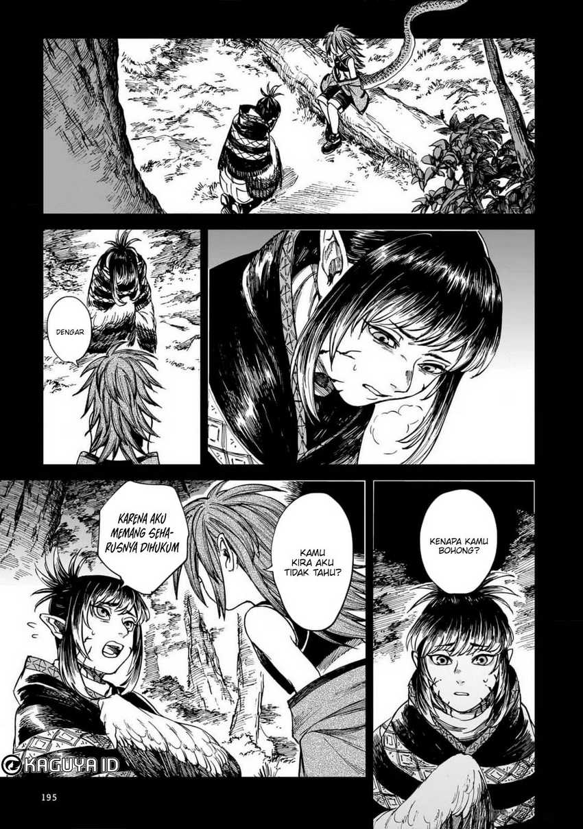 To Not Die Chapter 177 Gambar 17
