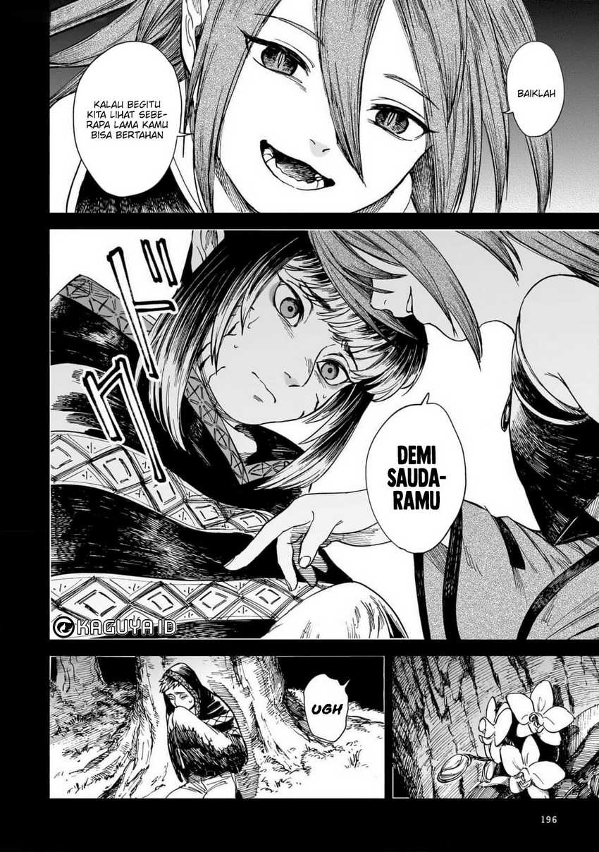 To Not Die Chapter 177 Gambar 18