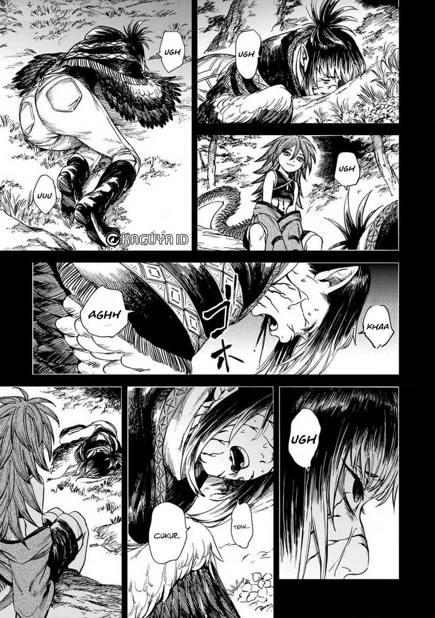 To Not Die Chapter 177 Gambar 19