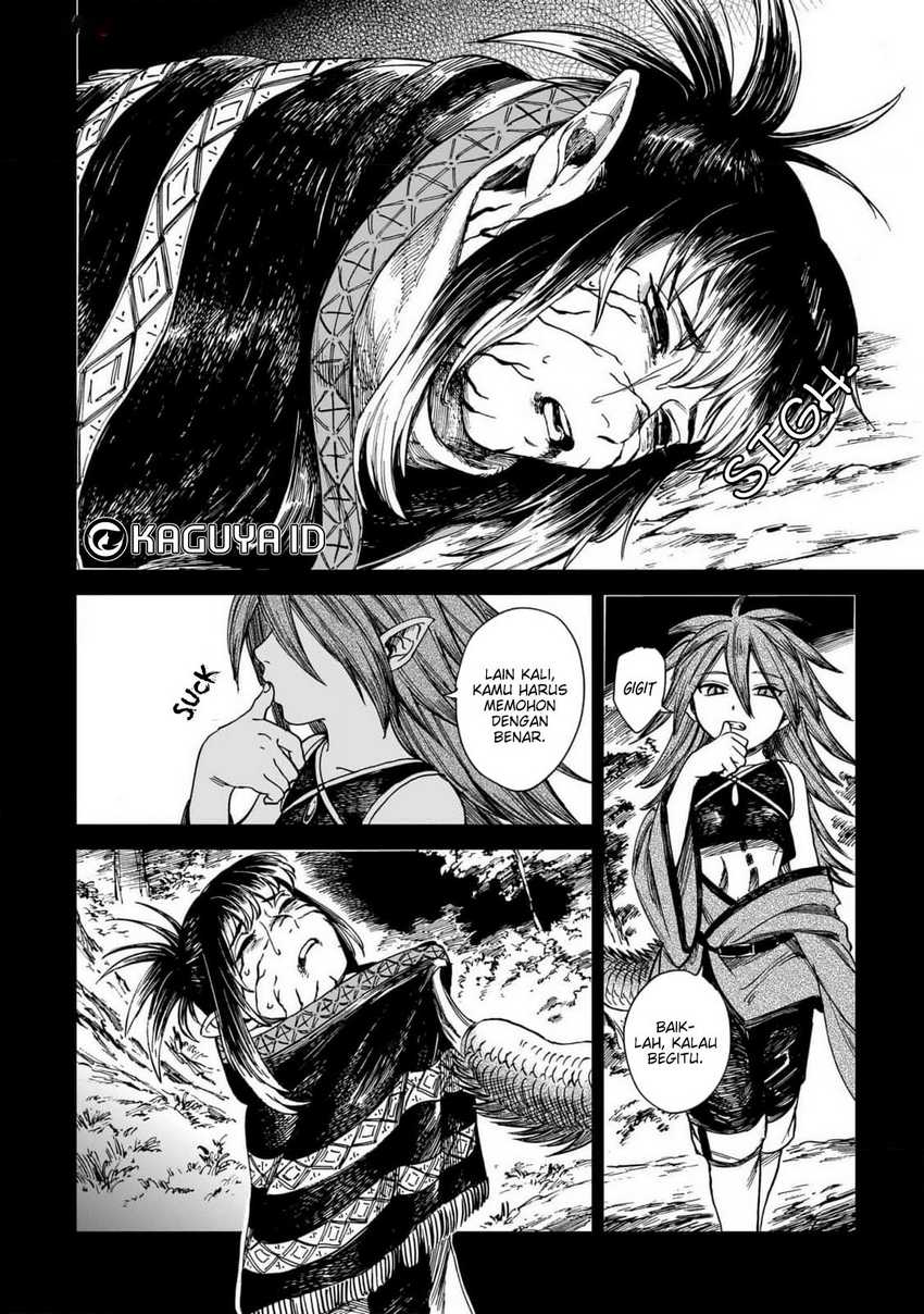 To Not Die Chapter 177 Gambar 20