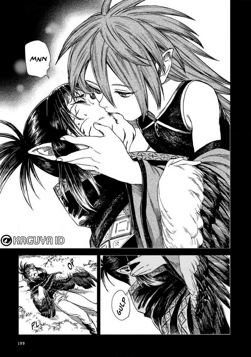 To Not Die Chapter 177 Gambar 21