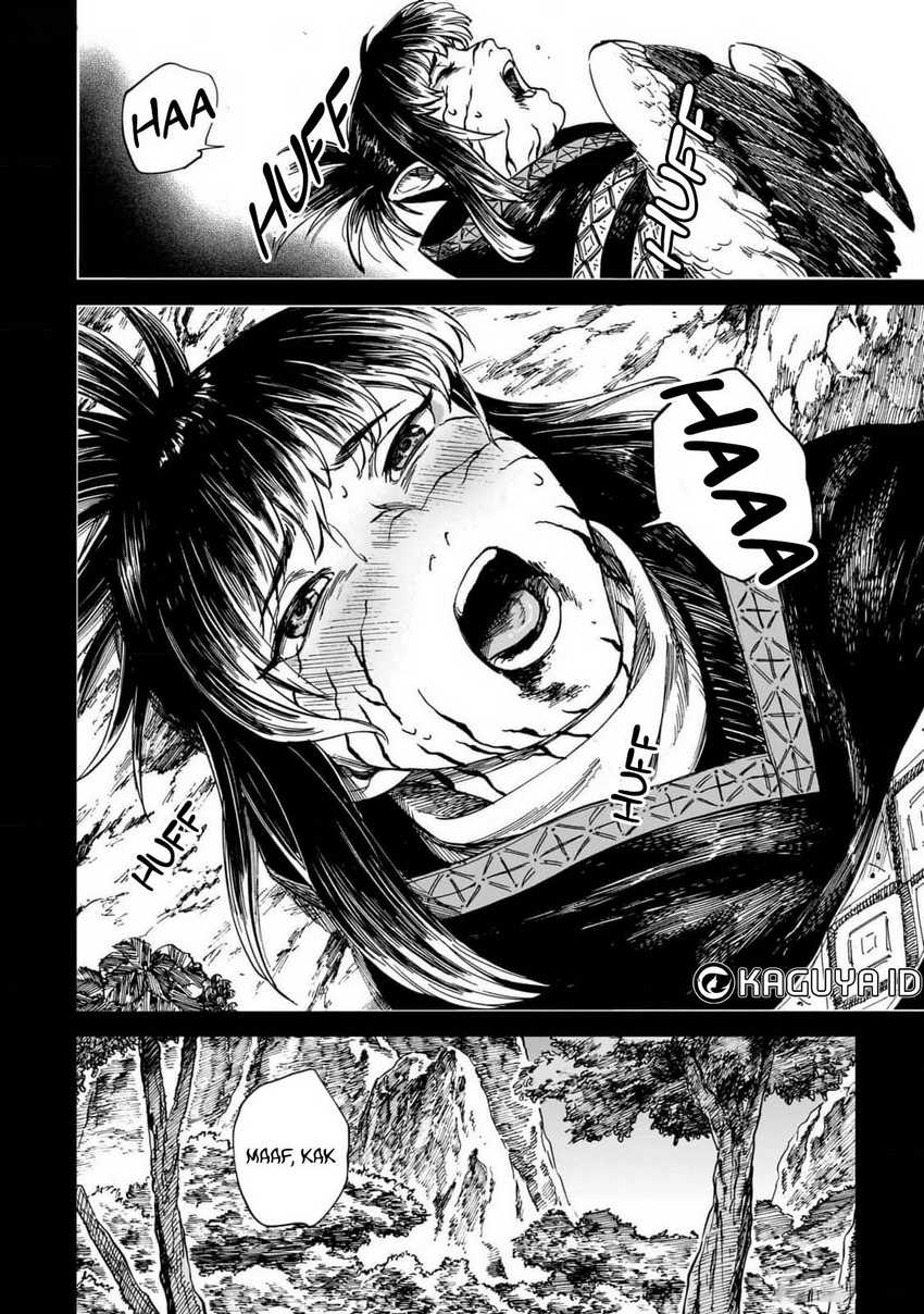 To Not Die Chapter 177 Gambar 22