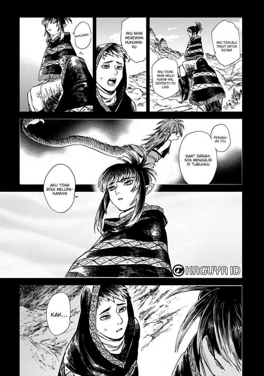 To Not Die Chapter 177 Gambar 23