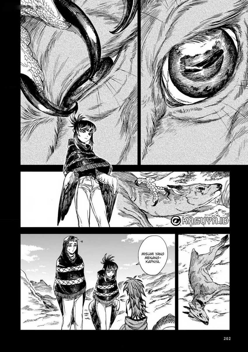 To Not Die Chapter 177 Gambar 24