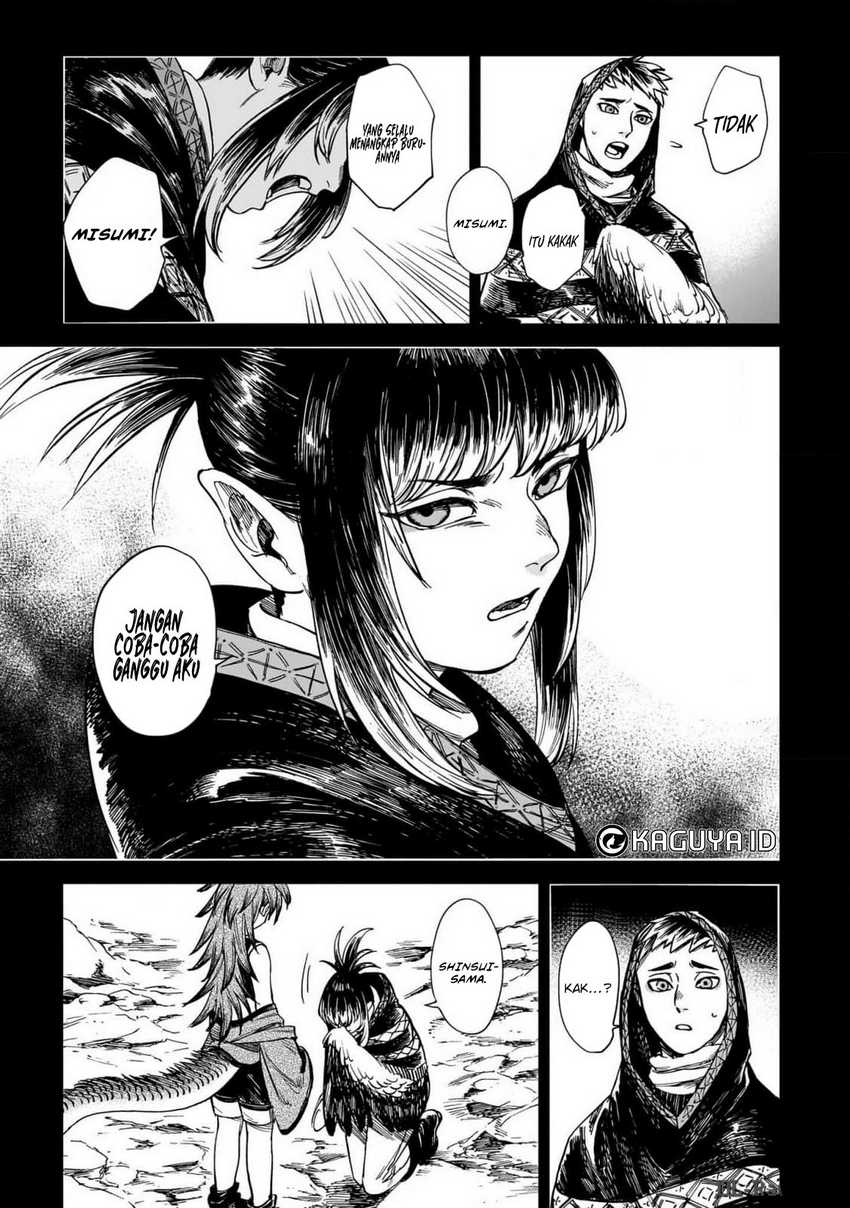 To Not Die Chapter 177 Gambar 25