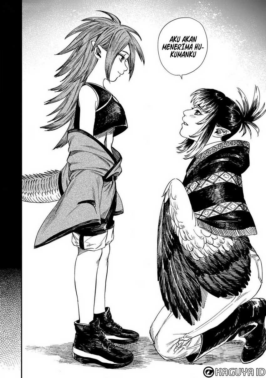 To Not Die Chapter 177 Gambar 26