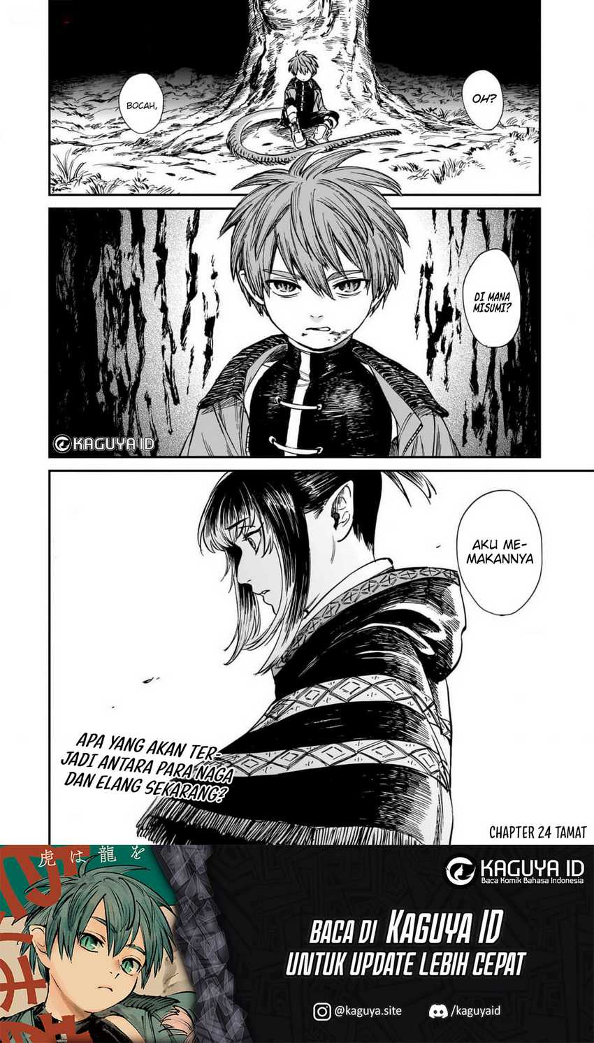 To Not Die Chapter 177 Gambar 28